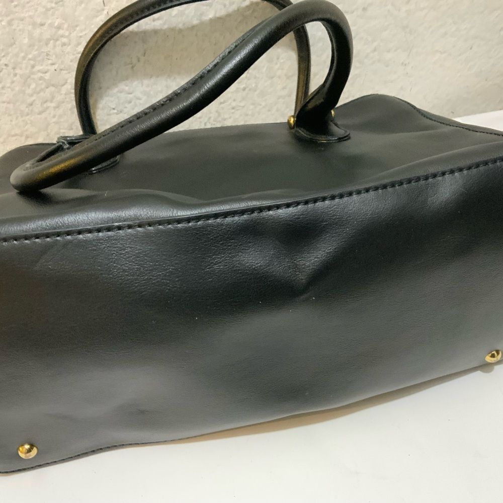 Lauren Ralph Lauren Newbury Double Zip Satchel - Picture 7 of 15